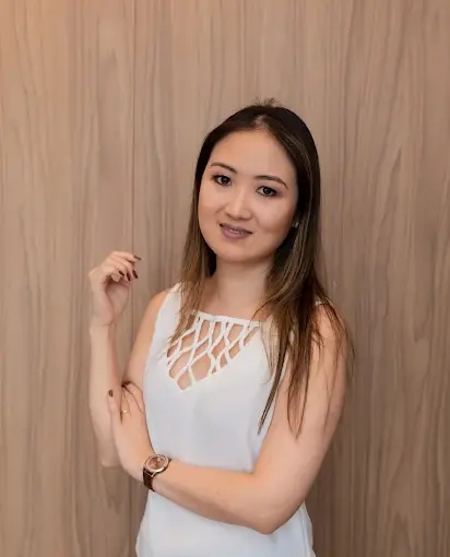 Psicóloga Tatiane Koga